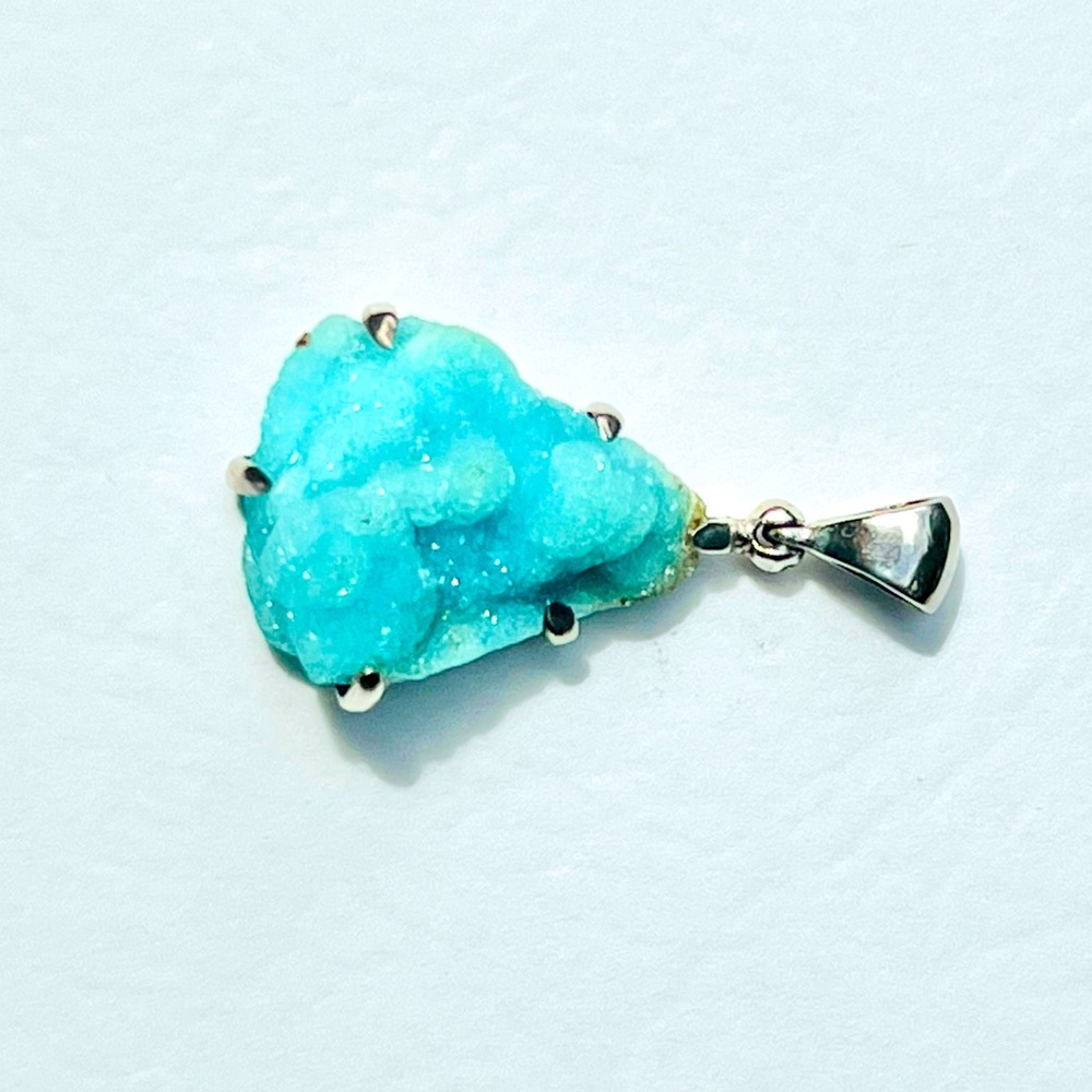 Starborn Hemimorphite Pendant